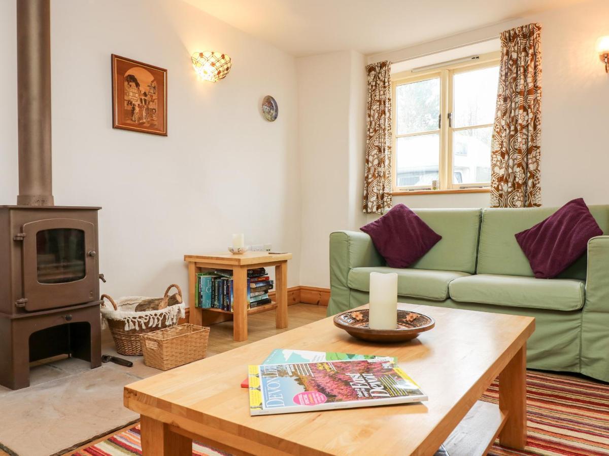 Apple Cottage, CREDITON Exteriör bild