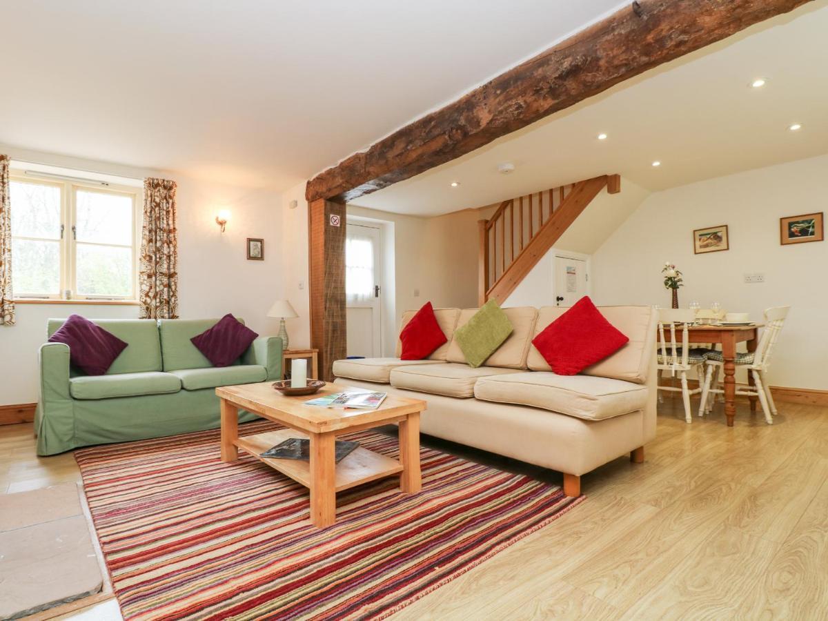 Apple Cottage, CREDITON Exteriör bild